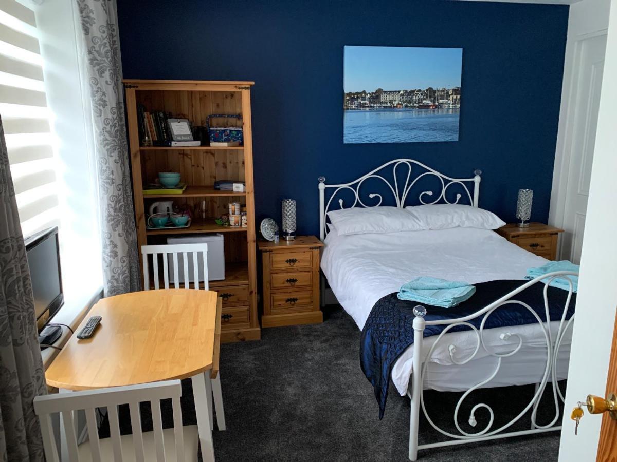 Ferienwohnung Coulregrein Croft House Stornoway  Exterior foto