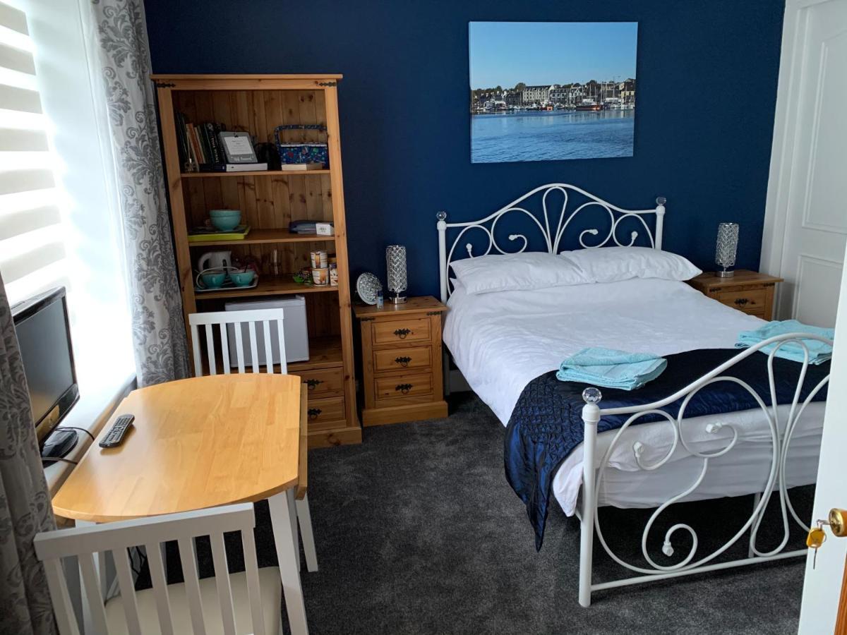 Ferienwohnung Coulregrein Croft House Stornoway  Exterior foto