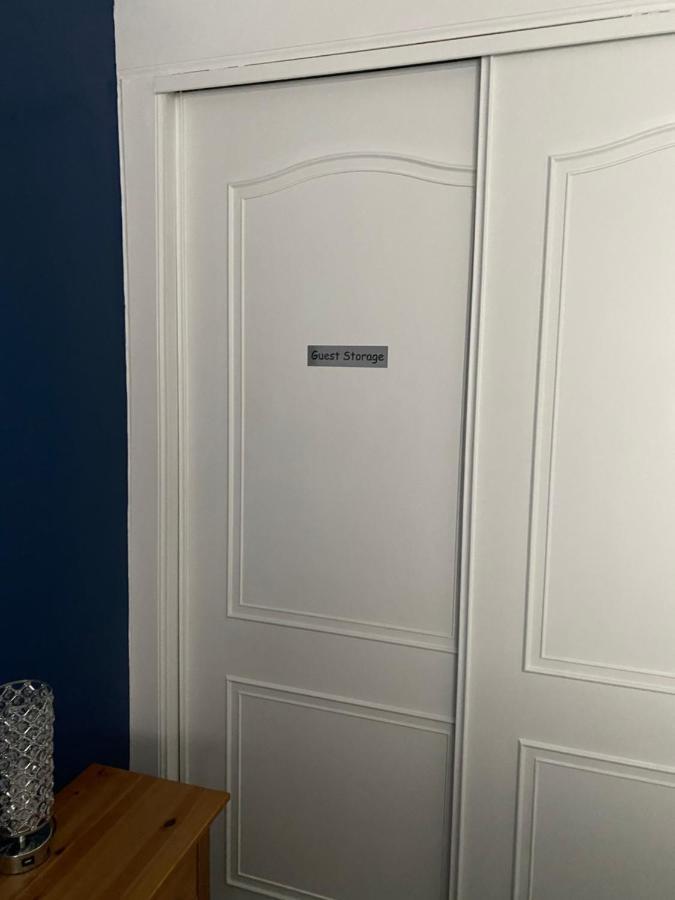 Ferienwohnung Coulregrein Croft House Stornoway  Exterior foto
