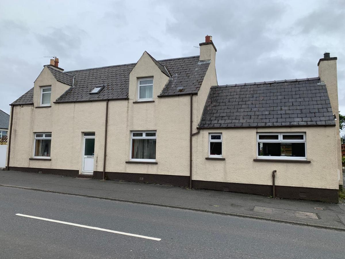 Ferienwohnung Coulregrein Croft House Stornoway  Exterior foto